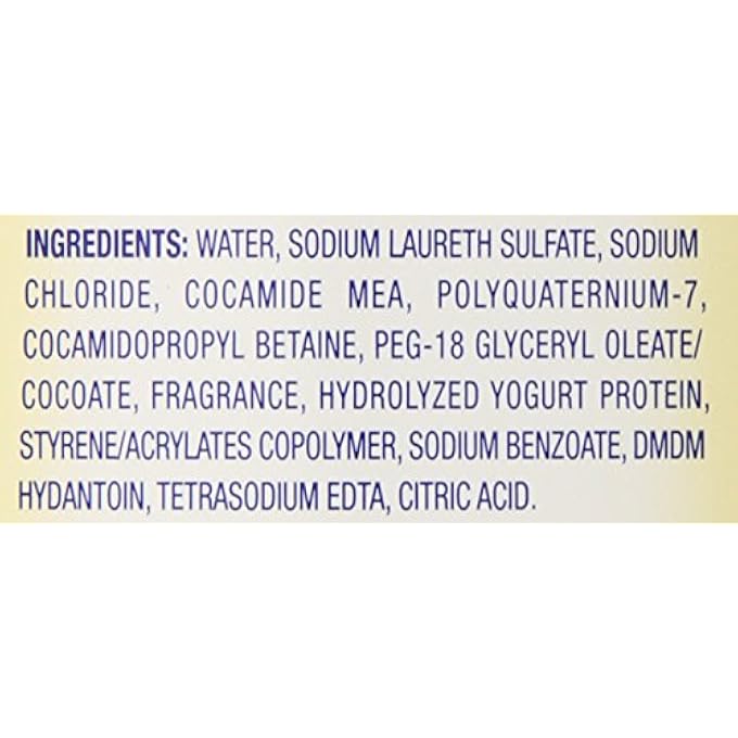 Dial LIQUID HAND SOAP, VANILLA HONEY WITH PROTEIN PACKED YOGURT, 7.5 FLUID OUNCES - Image 4